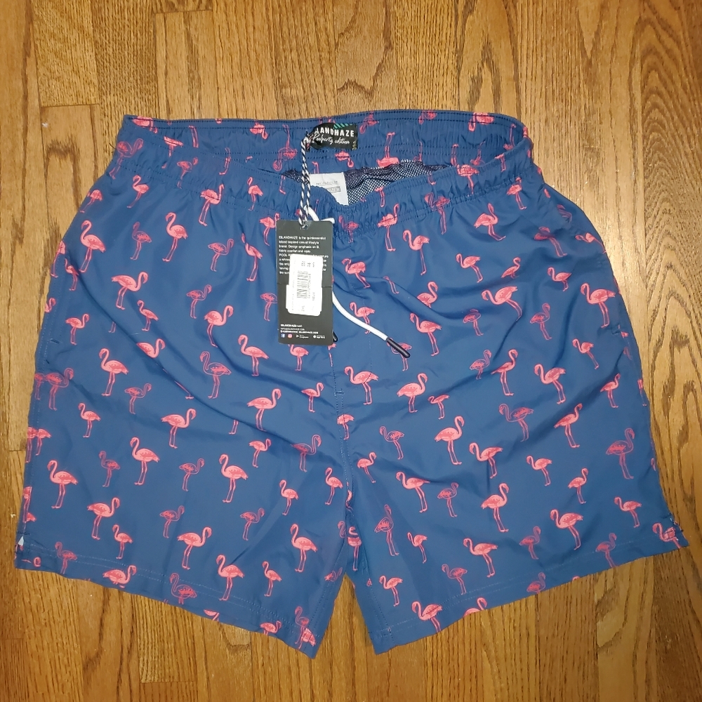 Men's Swim Trunks